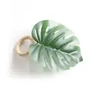 6pcs/set Napkin Holder Delicate Table Decor Summer Napkin Buckle Rings Ornament