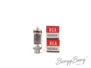 2 Vintage RCA 6BJ6/CV3909/6662 Remote Cut-off Mobile Audio Vacuum Tube Valve- B
