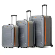 PRESALE Foldable Suitcase Luggage Trolley 20''24''28'' Carry On Hardside Travel
