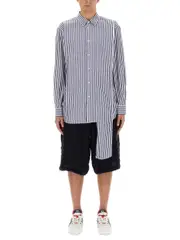 [Comme Des Garçon Shirt] Comme Des Garçon Shirt-Asymmetrical Shirt-Uomo M