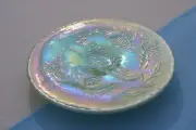 Fenton Commemorative Plate