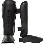 Venum Challenger Standup Shin Guards Black Black