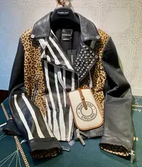 在飛比找Yahoo!奇摩拍賣優惠-【NA She.歐美精品進口服飾名品】BURBERRY 焦糖