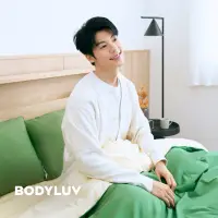 在飛比找蝦皮購物優惠-BODYLUV 全新蓬蓬系列- 蓬蓬被子（雙人尺寸）檸檬黃 