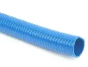 Blue Oil Suction Delivery Hose 38mm 1 1/2" x 20m Sullage discharge heavy duty