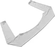 [PAMINGONO] Uv Protection Cape Arm Sleeves Cool Sun Protection Shawl for Outdoor Activities Arm Protectors for Women