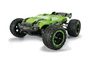 BlackZon 1/16 Slyder ST Turbo 4WD 2S Brushless RTR Stadium Truck - Green