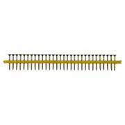 Simpson Strong-Tie 6G x 42mm Zinc Yellow Quik Drive Collated Plaster Screw - 500 Pack
