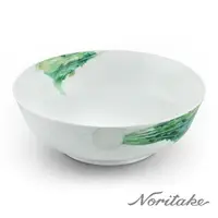 在飛比找HOTAI購優惠-【Noritake】京香旬彩(白蘿蔔)-碗公25cm白瓷