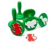 Paint Stampers Jungle Set of 6 Edvantage