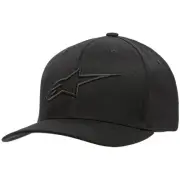 Alpinestars Ageless Black Flexfit Hat
