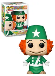 Funko POP! Television HR PufNStuf #898 Clang - Funko 2019 New York Comic Con (NYCC) Limited Edition - New, Mint Condition
