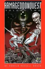 Vintage Sirius Entertainment ArmageddonQuest Volume #2 Comic Book