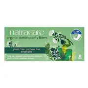 Organic Natracare Panty Liners Ultra Thin 22's – Fresh, healthy organic delivery | Doorstep Organics
