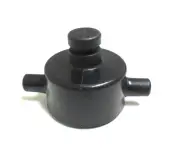 BLANK CAP 1" WITH SEAL FITS OLD STYLE DAVEY FIRE FIGHTING PUMP & COPIES