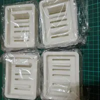 在飛比找Yahoo!奇摩拍賣優惠-階梯式肥皂盒 專利設計 手工皂不易軟爛 肥皂盒 香皂盒 Li