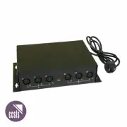 Intercom Power Supply for BravoPro Talkback - 2-Channel