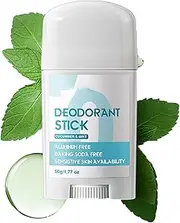 Antiperspirant Deodorant Stick for Men and Women, Long-lasting Freshness Antiperspirant, Underarm Care Odor Cream Roll-On Body Perfume, Effective Sweat Block and Odor Control (A)