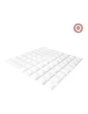 [Giselle Bedding] Queen Size 700GSM Duck Down Feather Quilt