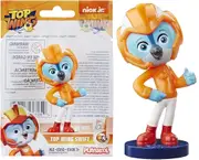Playskool Top Wing 3 Inch Single Figure-swift-Rod Penny Race Car Play Gift