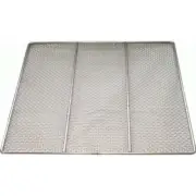 Stainless Steel Donut Frying Screen, 23"x23" DN-FS23 by GSW