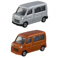 在飛比找momo購物網優惠-【TOMICA】多美小汽車 NO.030 大發HIJET 普