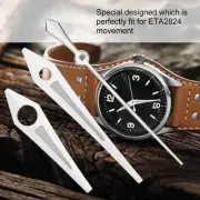 Watch Second Minute Hour Hands Watch Accessory Replacement For ETA2824 Move DSO