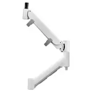 ATDEC HEAVY DUTY 597MM DYNAMIC ARM - WHT - LOAD: 6-16KG - AWM-AHX-W