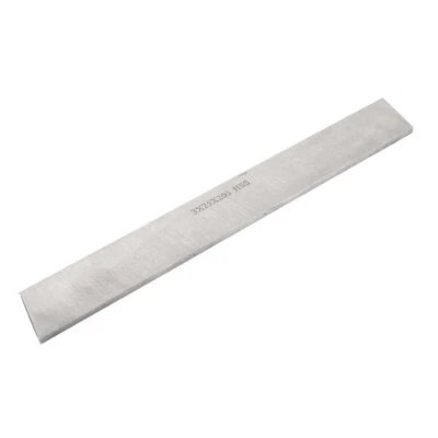 3mmx25mmx200mm Turning Parting Milling Lathe HSS Tool Bit Gray