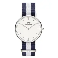 在飛比找PChome24h購物優惠-【Daniel Wellington】Classic Gla