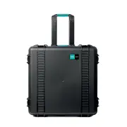 HPRC 4600W Wheeled Hard Resin Case Waterproof Lightweight Camera Tool Carry Bag