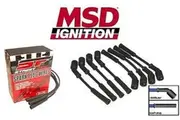 MSD Street Fire Ignition Lead Set Suit GM LS1/LS6 MSD5572