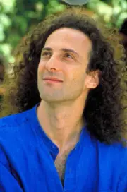 Kenny G at KISS FM Benefit Concert at Great Woods Amphitheater Jun - Old Photo 8