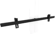 [Vogel's] SOUND3400 Universal Soundbar Mount Suits Next7840 / Cable10 M & L Suits Next 7840, Cable 10M, Cable 10L Cable Columns, Max. 600Mm Vesa Mount