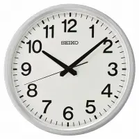 在飛比找Yahoo奇摩購物中心優惠-SEIKO 日本精工 時鐘 標準型掛鐘(QHA009A)30