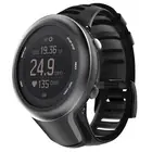 For Suunto Ambit 3 Sport GPS Watch Band Wrist Strap Steel Buckle TPE