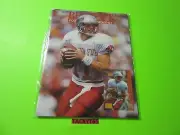 DREW BLEDSOE BECKETT PRICE GUIDE JUNE 1993 ISSUE #39