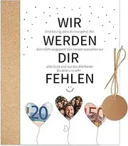 Hongma Leaving Card