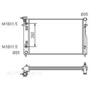 Protex Radiator - RADH013
