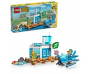 Lego® Animal Crossing™ Fly With Dodo Airlines 77051 – Take Off On Island Adventures With This Charming Airport Playset! (ages 7+)