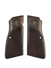 NEW Browning HP 14 pistol Grip SET Hand Made From Turkish walnut Wood Grips Nice