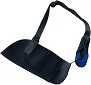 GARVALON Djustable Shoulder Sling Arm Support for Injury Elbow Fracture Shoulder Dislocation Rotator Cuff Boys and Girls Adults