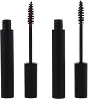 COMPUKAS 2pcs Men Eyebrow Color Dye Temporary with Professional Brush for Enhanced Volume Thickness Long Lasting Convenient Single Use for Impressive Beard Brow Look