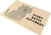 YARNOW 1pc Cat Cushion Mat Durable Pet Sleeping Pad for Cats and Dogs Breathable Easy to Design for Home Pet Shop Practical for Scratching and Clawing