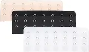 [BELLIFFY] Versatile Bra Band Extender Hooks Women's Bra Extension for Waist Band 3 Colors