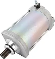 Starter Motor Compatible with Can-Am DS650 DS650X DS 650 BAJA 420294351 Compatible with Aprilia Pegaso 650 3 ie 650 AP0294351 711294351