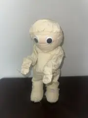 VIDEO FULLY WORKING NWT Gemmy Halloween Mummy Plays Michael Jackson Thriller
