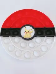 Pokemon Push Pop It Bubble Fidget Kids Toy Stress Relief