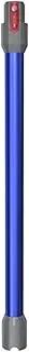 Telescopic Extension Rod Wand Tube Cordless Vacuum Cleaner Accessories，Compatible for Dyson V6 V7 V8 V10 V11 V15，(Rose Red)