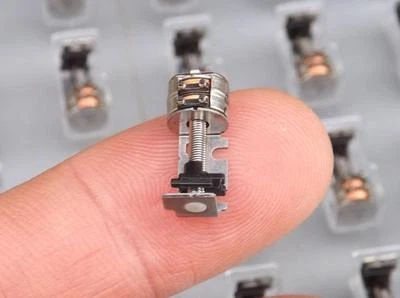 5PCS New 6mm DC3V 2-Phase 4-Wire Slipway Slide Screw Rod Stepper Stepping Motor